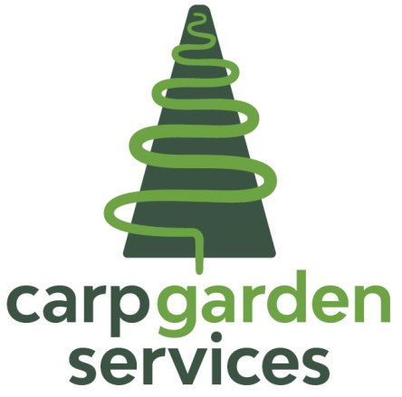 Carp Garden Services Logo